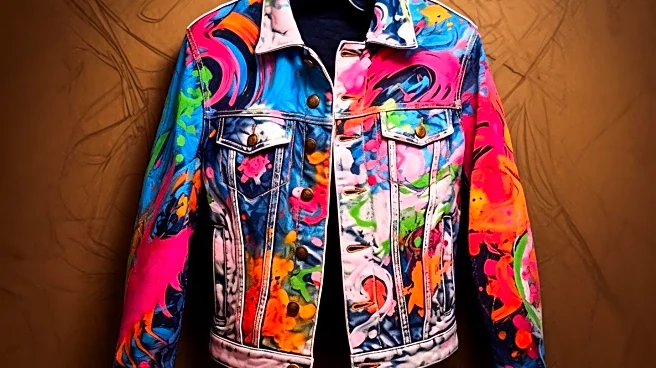 Andy Hilfiger Relaunches Andrew Charles Apparel Line with Rock 'n Roll Theme