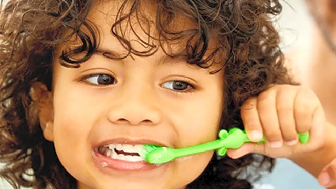 Online Toolkit Launched to Improve Dental Health for Autistic Children