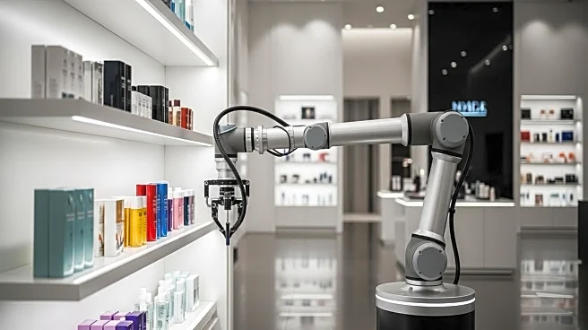 AI Integration in Retail Enhances Store Operations and Customer Experience