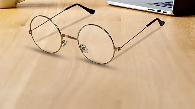 Eye Surgeon Warns Against Blue-Light Glasses, Offers Alternatives for Digital Eye Strain