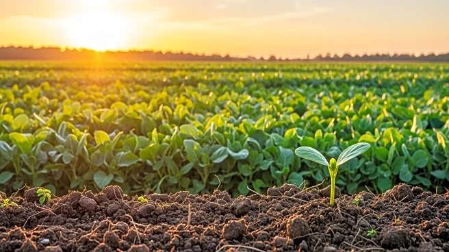 ADM Surpasses Regenerative Agriculture Acreage Goal, Impacting Global Food Security