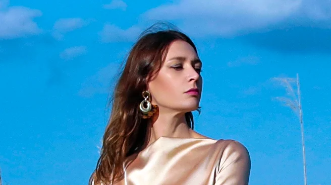 Camilla Stærk Returns to Fashion with 25th Anniversary Collection