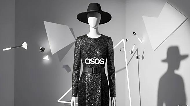 ASOS Exits FTSE 250 Amid Competitive Pressures and Strategic Shifts