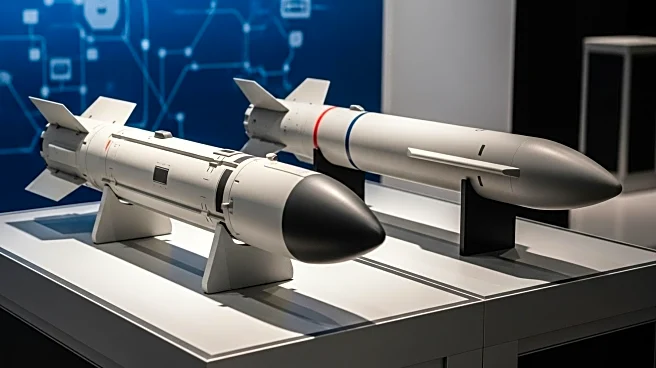 MBDA Unveils New Tank Gun-Launched Missile and Affordable Cruise Missile at DSEI
