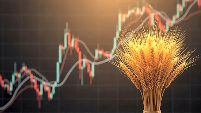 Grain Prices Rise Amid Quiet Trading Day Ahead of WASDE Report
