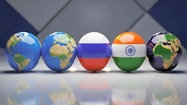 BRICS Nations Convene to Address U.S. Trade Protectionism