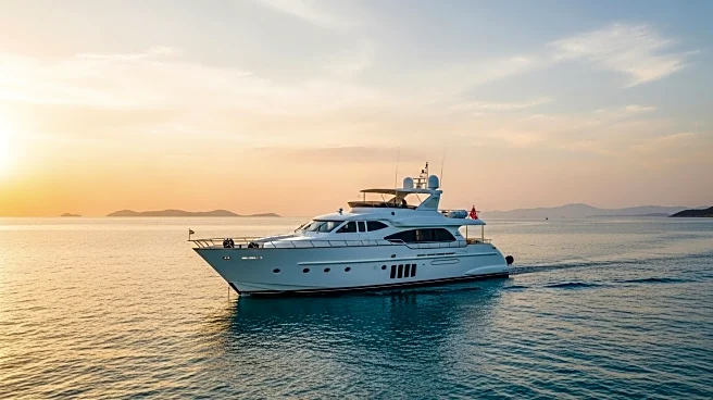 Virtuoso Highlights Shift from Luxury Hotels to Yacht Experiences