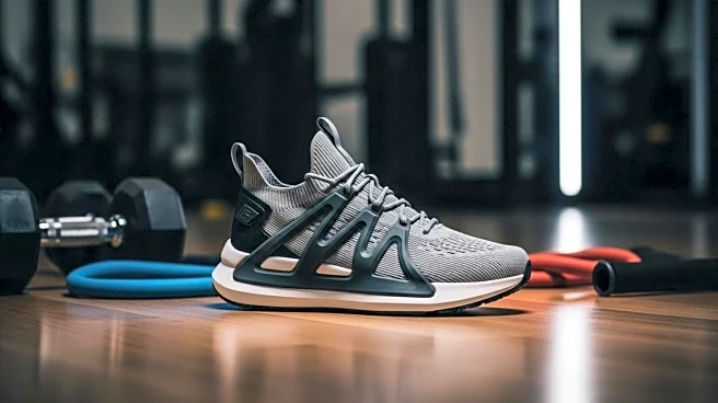 Gymshark Expands into Footwear Market with R.A.D Collaboration