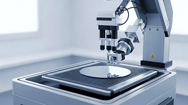 Advantest Launches Next-Generation Mask CD-SEM for Semiconductor Manufacturing