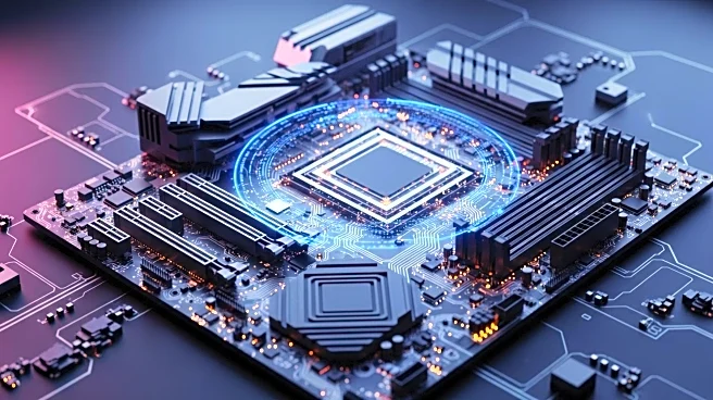 Intel Announces Leadership Changes Amid Strategic Realignment