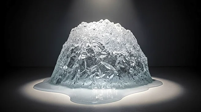Geoengineering Methods Deemed Ineffective for Polar Ice Preservation