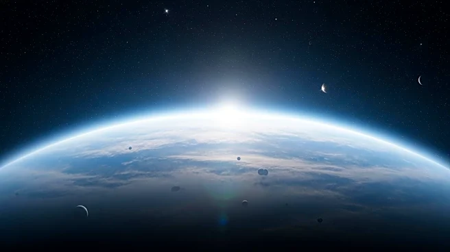 TRAPPIST-1e Exoplanet Shows Potential for Life-Supporting Atmosphere