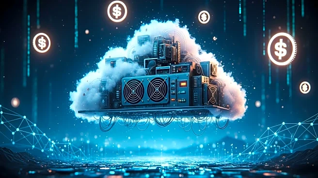 Stablecoin Demand Fuels Growth of Cloud Mining Platforms in 2025
