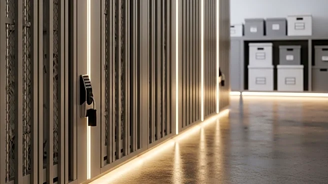 Australia's Self-Storage Market Projected to Reach USD 1,848.8 Million by 2033