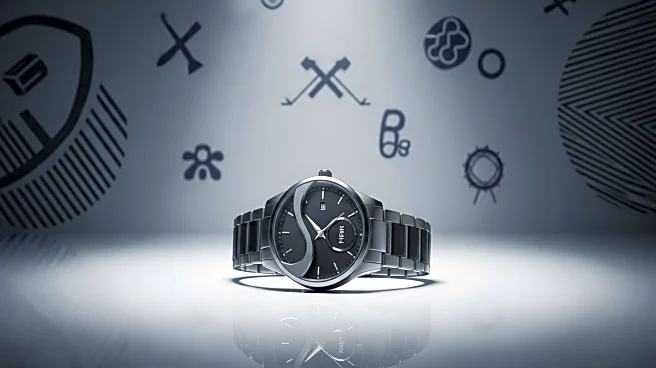 Movado Launches 'Always in Motion' Campaign Featuring Cultural Icons