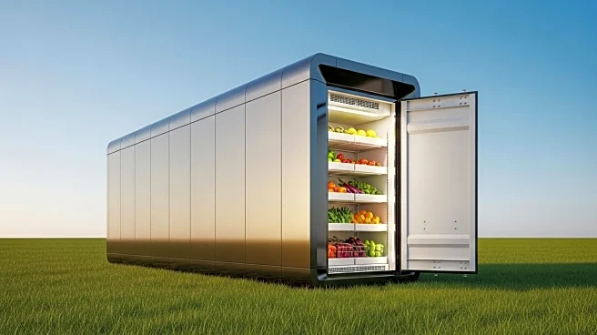 Conexwest Releases Guide on Refrigerated Shipping Containers for Seasonal Produce Storage