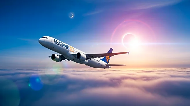 Alaska Airlines Launches Seattle to Iceland Route Ahead of 2026 Solar Eclipse