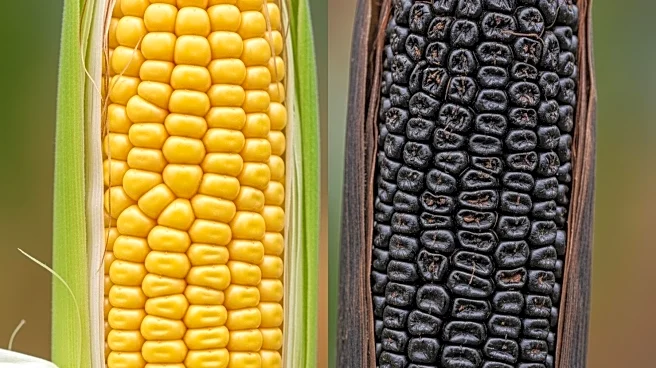 Tar Spot Fungus Threatens Corn Yields Across Midwest Amid Humid Weather
