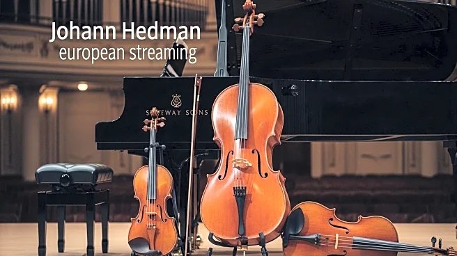 SkyShowtime Adapts Johanna Hedman's 'The Trio' for European Streaming Audience