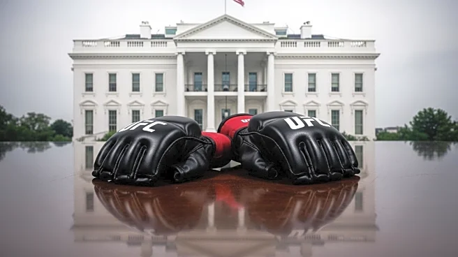 Jon Jones Confirms Active Training for Upcoming UFC Event at the White House
