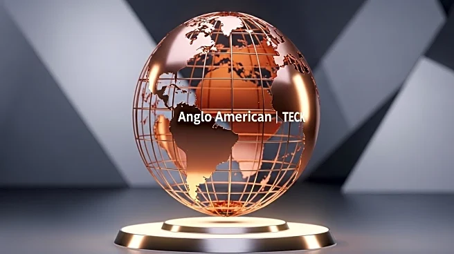 Anglo American and Teck Resources Merge to Form $53 Billion Copper Giant
