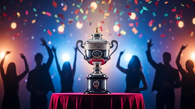 Carlos Alcaraz Celebrates US Open Victory with Celebrity-Filled Party