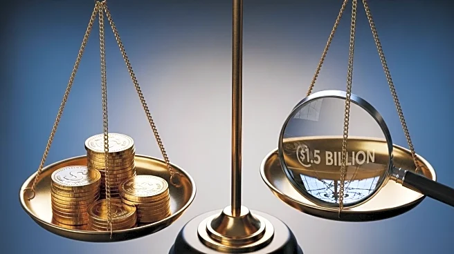 Anthropic Agrees to $1.5 Billion Settlement in Copyright Infringement Case