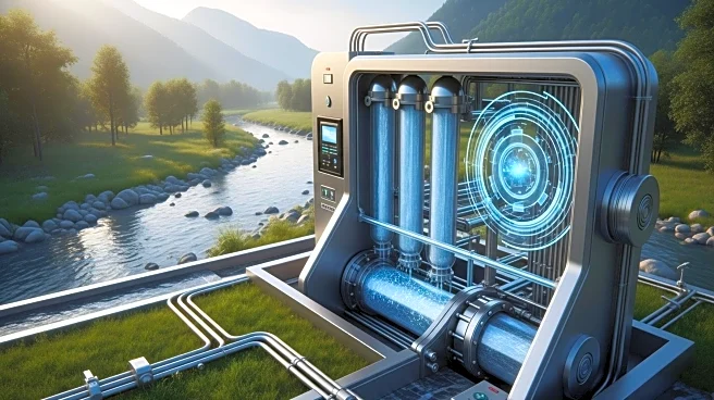 Experts Urge Pakistan to Invest in Water Technologies Amidst Climate Challenges