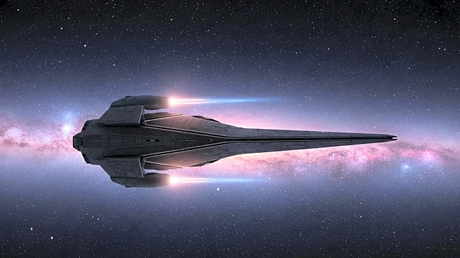 Andor Creator Criticizes Use of Show's Success to Create Controversy Among Star Wars Series