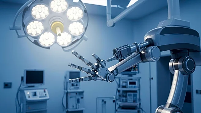 Microbot Medical Receives FDA Clearance for Endovascular Surgical Robot, Enhancing Procedure Efficiency