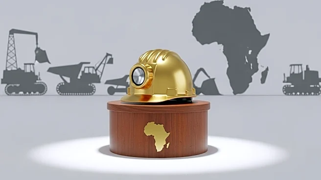 Ghanaian Gold Producer CEO to Address African Mining Week on Industry Innovations