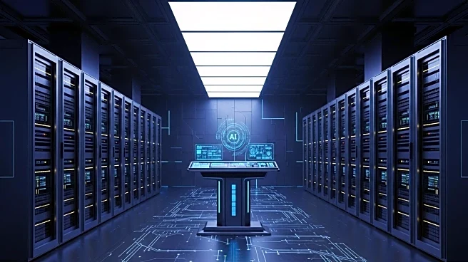 Deloitte Launches Global AI Infrastructure Center of Excellence to Enhance Data Center Operations