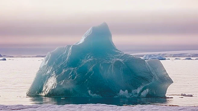 Scientists Warn Geoengineering Solutions for Polar Regions May Backfire