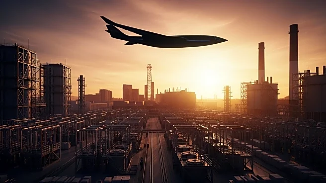 Vaeridion Acquires Former Lilium Battery Plant for Electric Aircraft Development