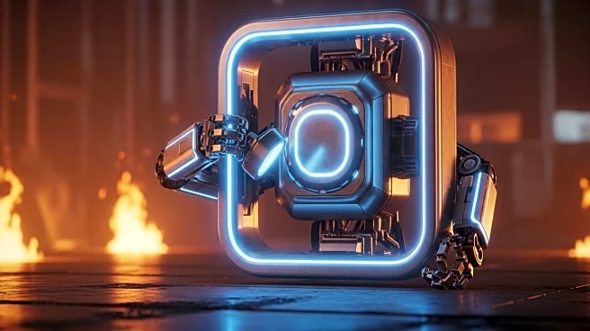 Square Robot Receives Certification for High Temperature Inspection Robot