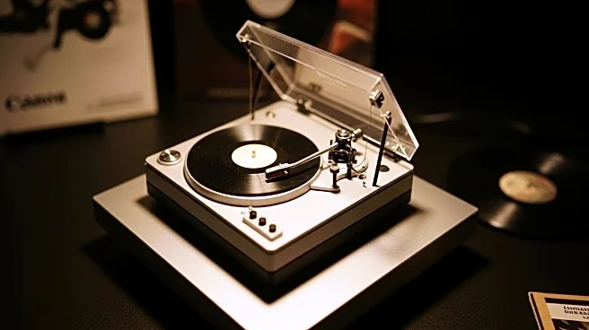 Tiny Vinyl Emerges as a Novel Collectible Format in the Growing Vinyl Market