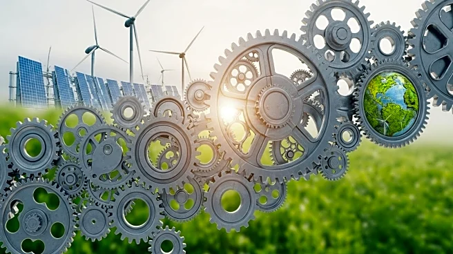 China's Industrial Internet Advances Smart Manufacturing and Sustainability