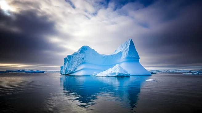 Scientists Criticize Polar Geoengineering as Costly and Dangerous