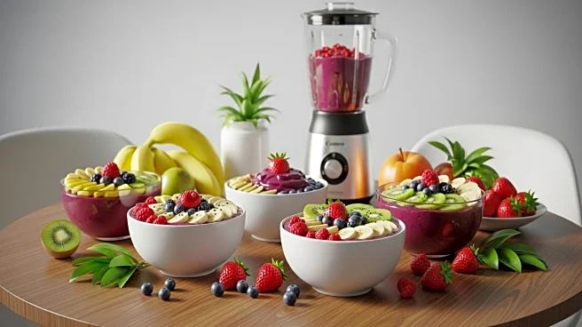 Smoothie King Launches First Food Menu with Love Island's Jeremiah Brown