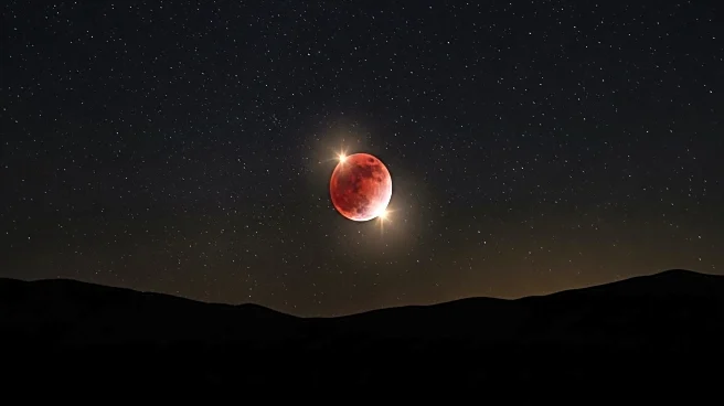 Global Observers Capture Stunning Images of Blood Moon Eclipse