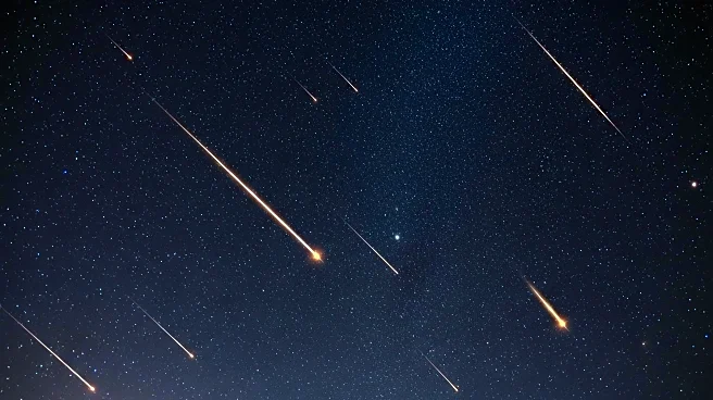 September Epsilon Perseids Meteor Shower Peaks with Limited Visibility