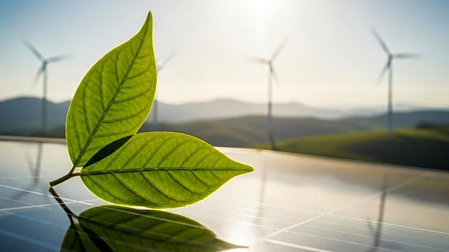 Africa Climate Summit Highlights Green Economy Potential Amid Renewable Energy Growth