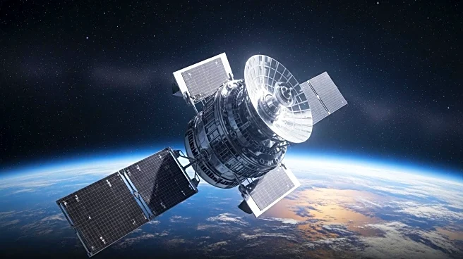 BlackSky and Iceye Collaborate on Earth's Digital Twin Project