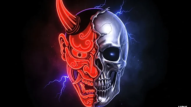 Neon Oni Releases Debut EP Showcasing Japanese and Western Metal Fusion