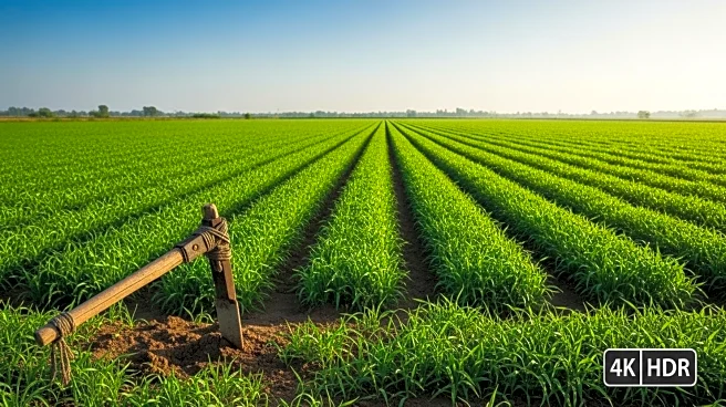 Iowa Governor Reynolds Leads Trade Mission to India to Strengthen Agricultural Ties