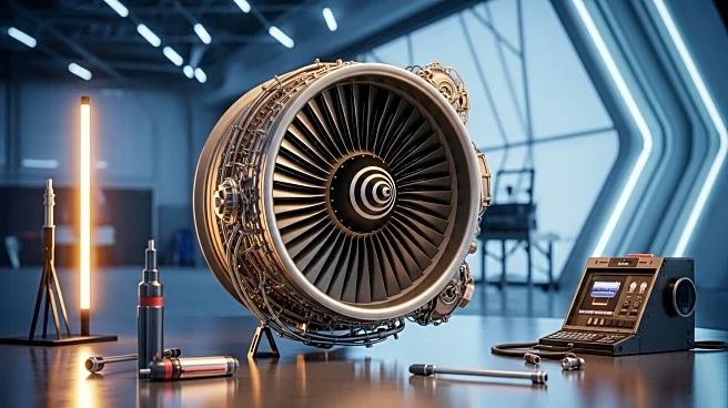 Aviation Week Podcast Discusses European Engine Aftermarket Developments