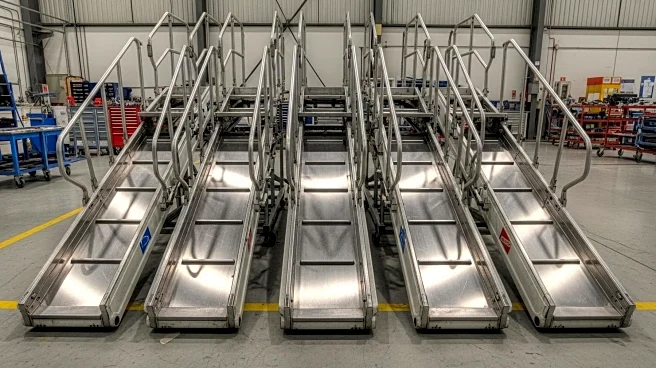 Safran Expands Capacity for Aircraft Evacuation Slide Maintenance