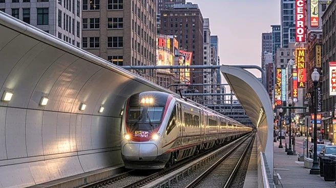 Hitachi Factory Opening Promises Major Boost to Maryland Economy and Transit