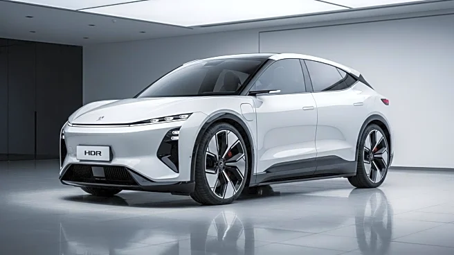Mercedes-Benz Unveils 'Baby G' Electric SUV with Unique Platform