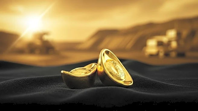 Cabral Gold Advances Cuiu Cuiu Project Amid Rising Gold Prices